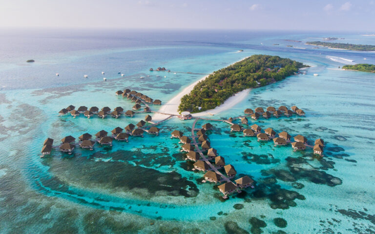 جزر المالديف