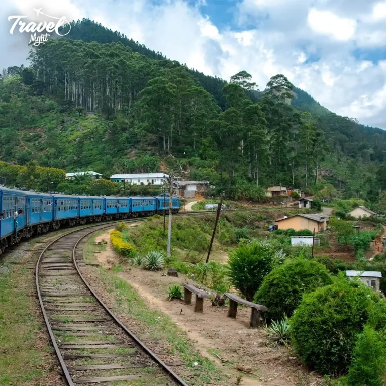 سريلانكا شهر عسل