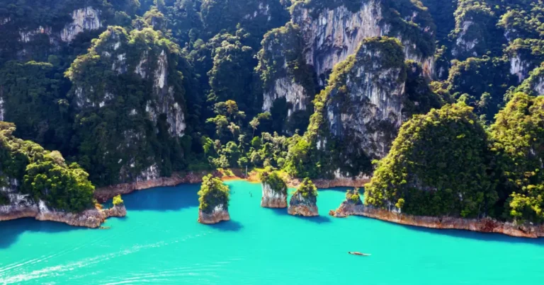 السياحة في بانكوك تايلاند