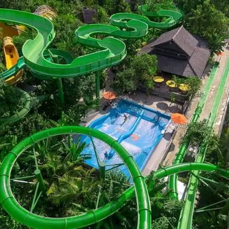 منطقة كوتا Waterbom