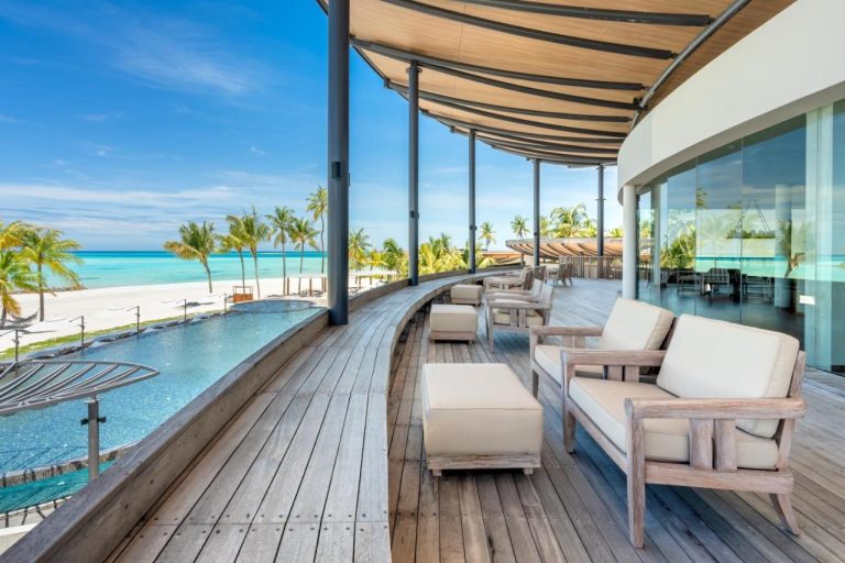 منتجع ماديفوشى المالديف madifushi private island