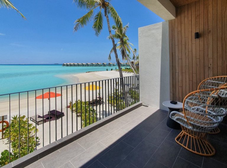 منتجع هارد روك جزر المالديف hard rock maldives