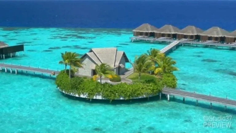 منتجع NOOE المالديف