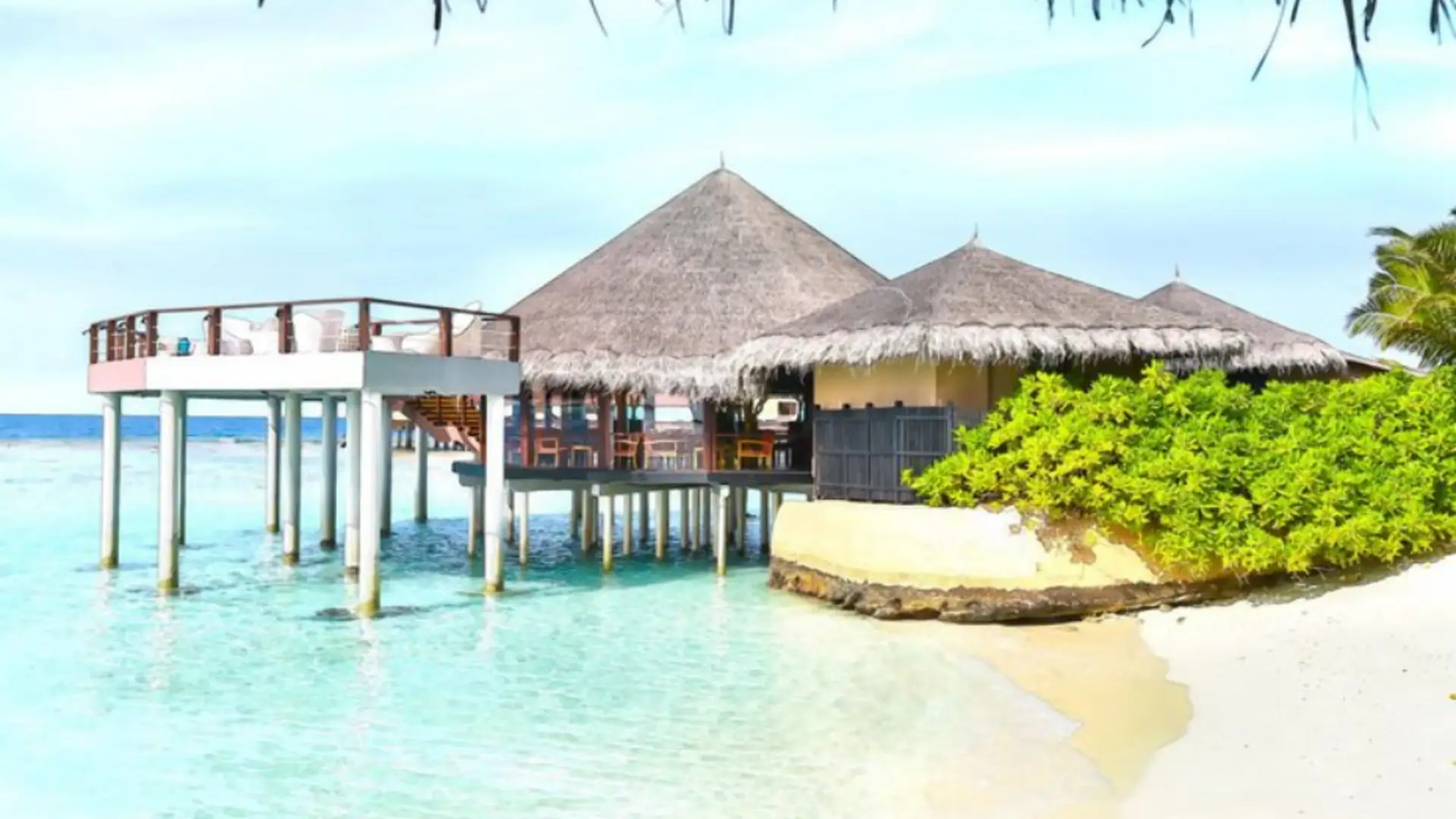 منتجع هارد روك جزر المالديف