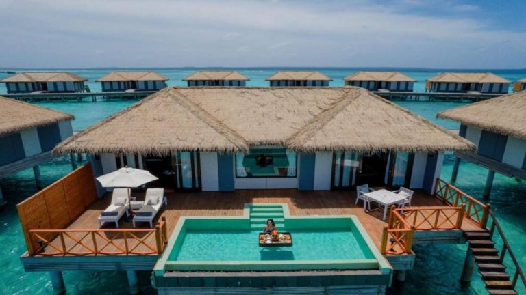 منتجع نوكو المالديف