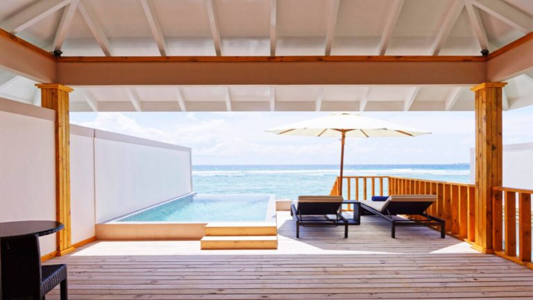 منتجع برينيا المالديف