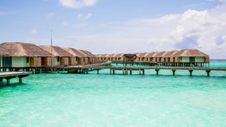 منتجع برينيا المالديف