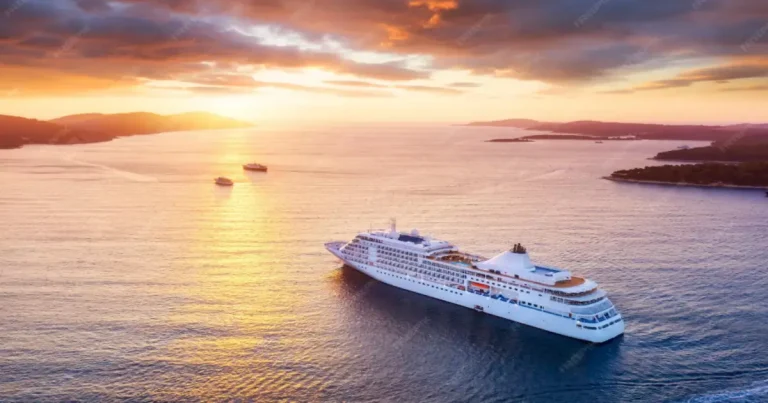 رحلات كروز أرويا من دبي