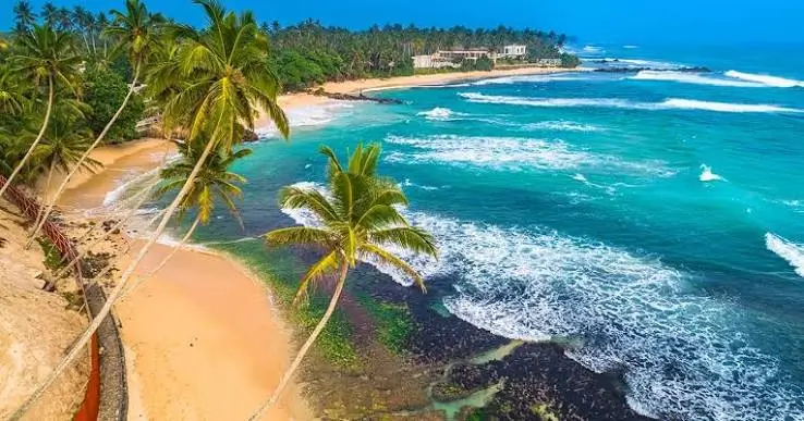 unawatuna beach