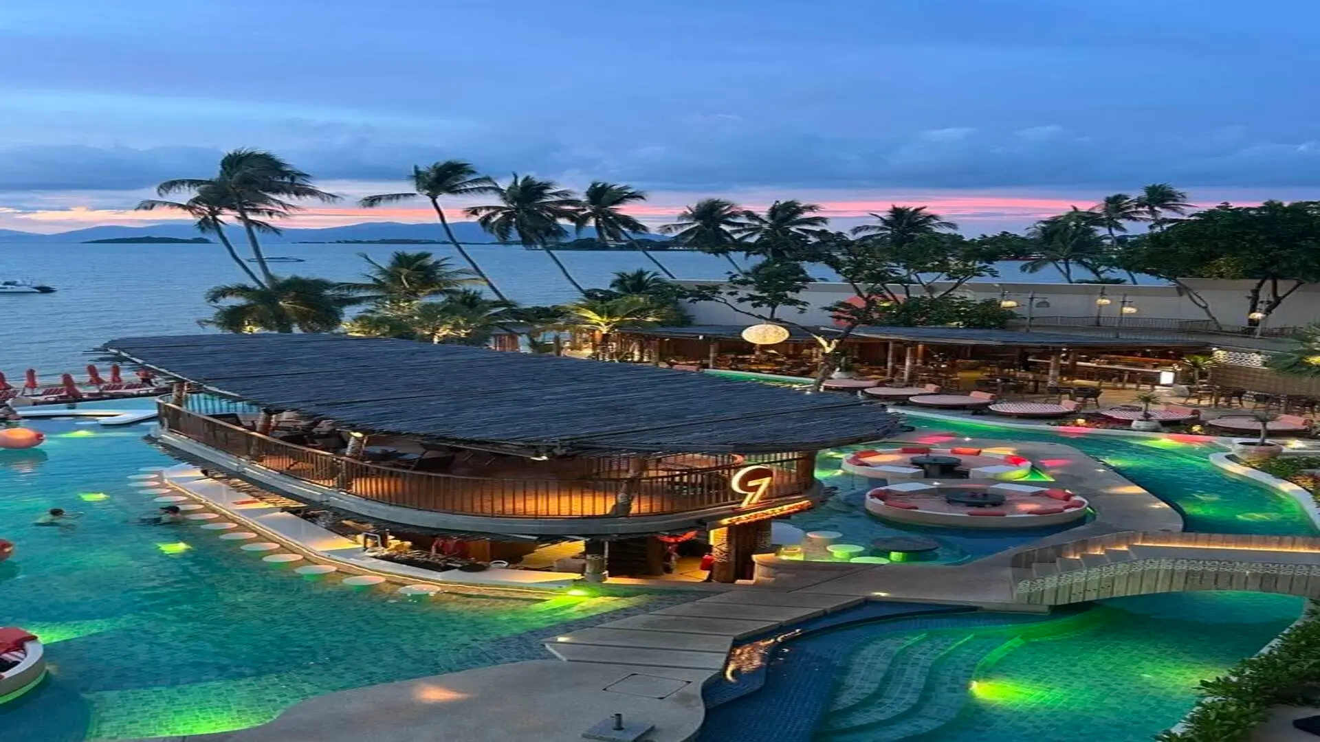 افضل جزر تايلاند