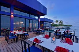 المطاعم منتجع كانديما