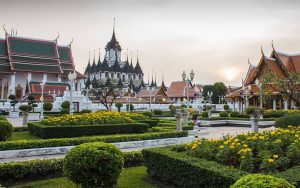 السياحة في تايلاند