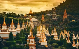 السياحة في تايلاند