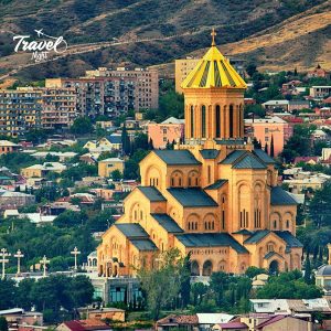 سياحة جورجيا