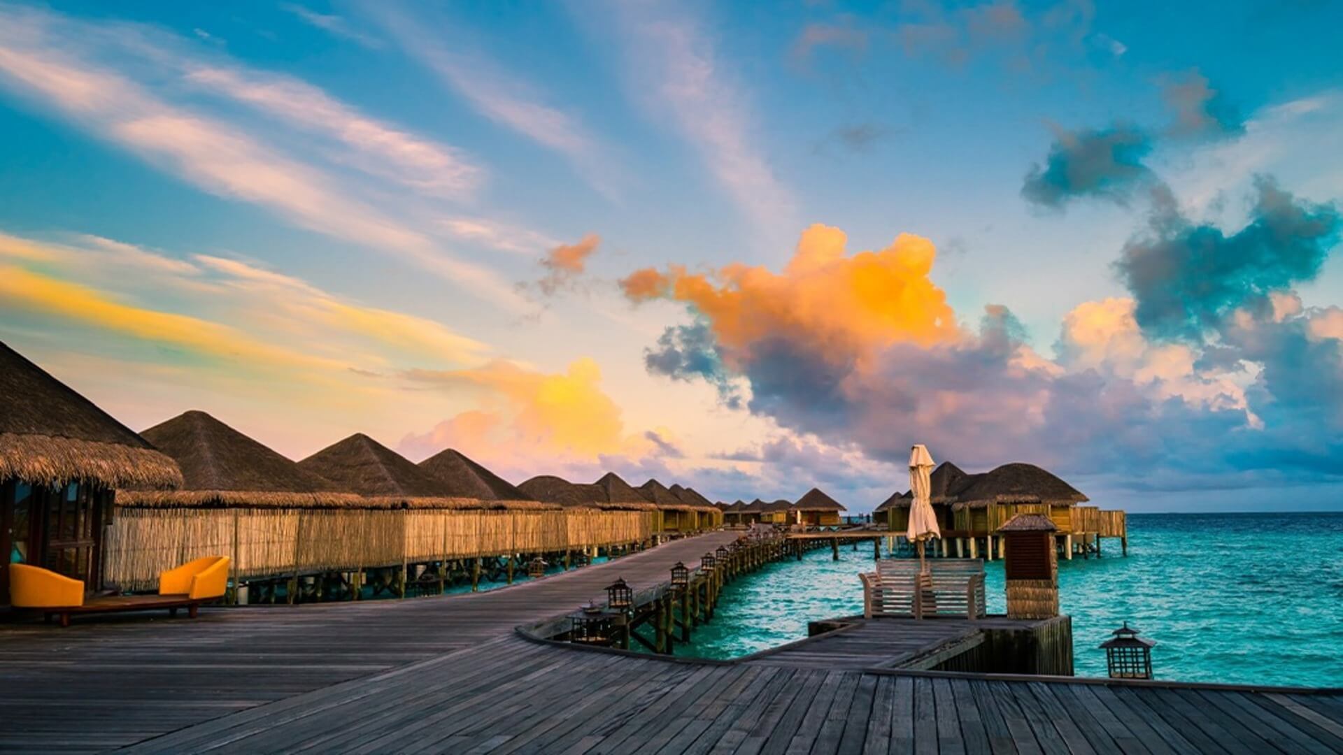 دول شهر العسل