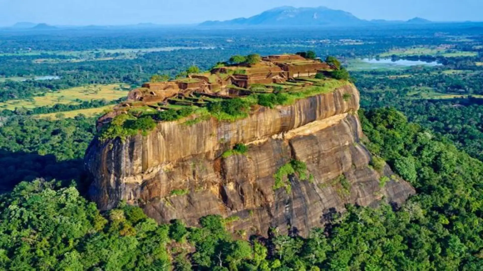 صخرة سيجيريا