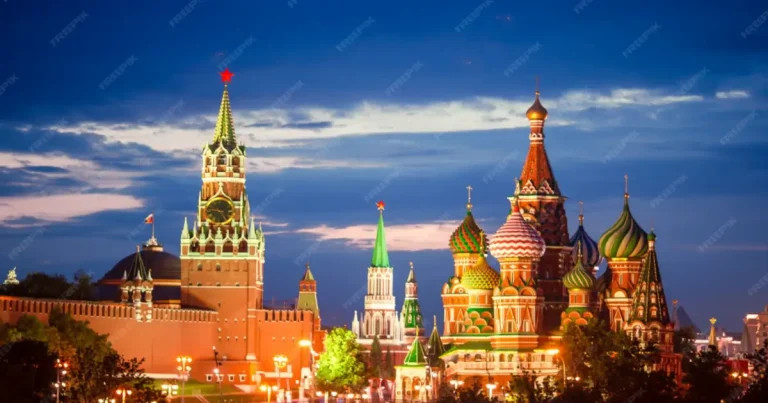 عرض موسكو – 7 أيام
