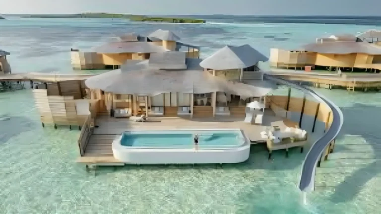 منتجع كانديما المالديف