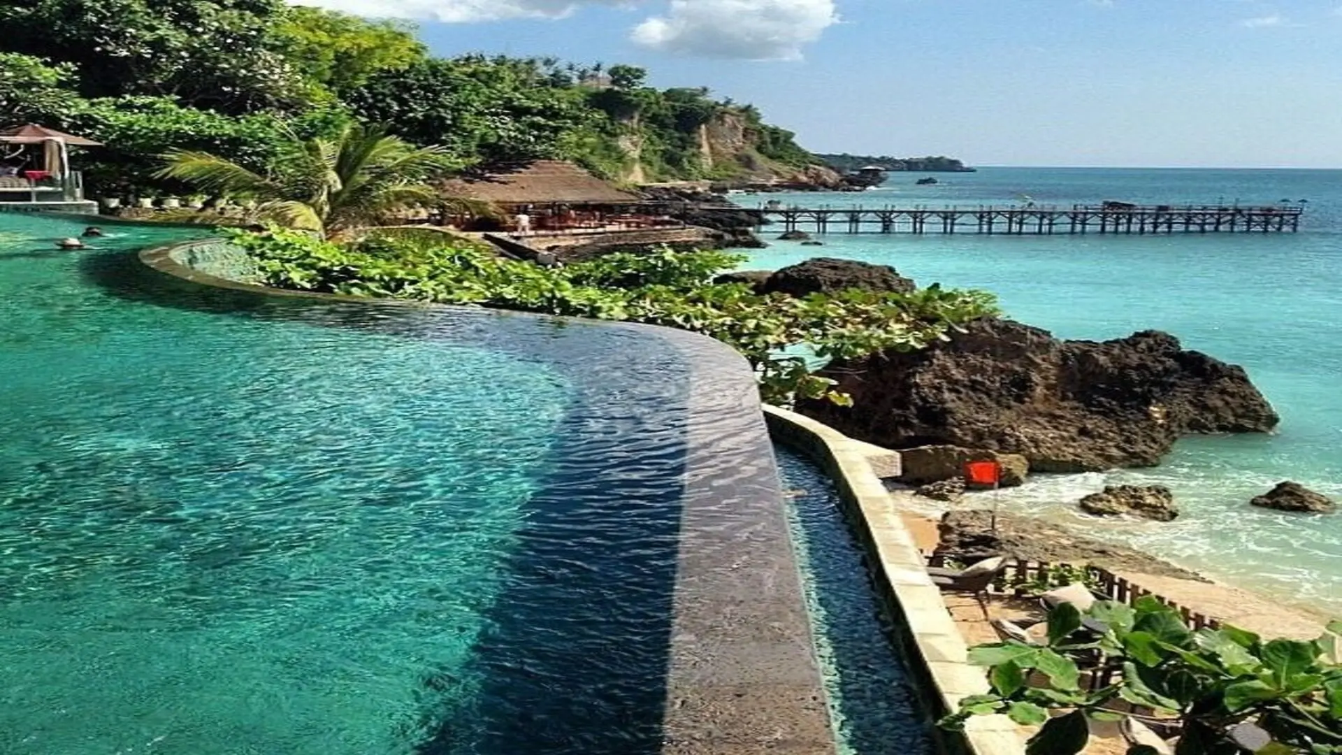 وجهات فخمة للعرسان