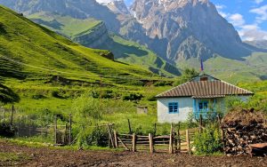 باكو وقباله