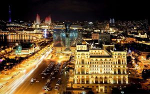 باكو وقباله 7 ليالي