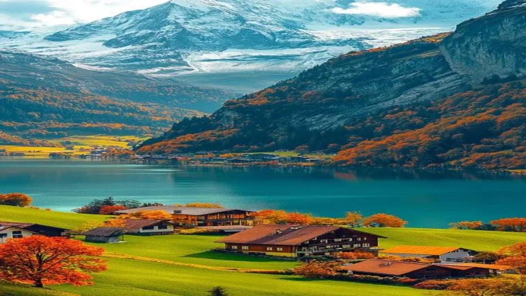 السياحة في جورجيا