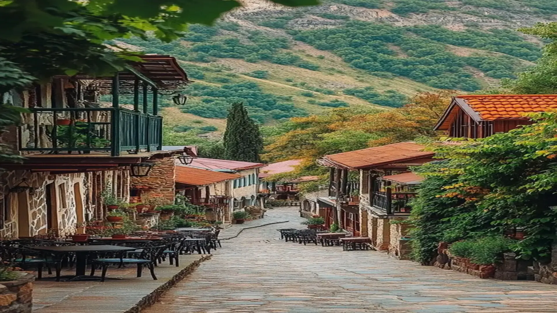 جورجيا سياحة