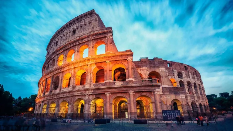 السياحة في إيطاليا