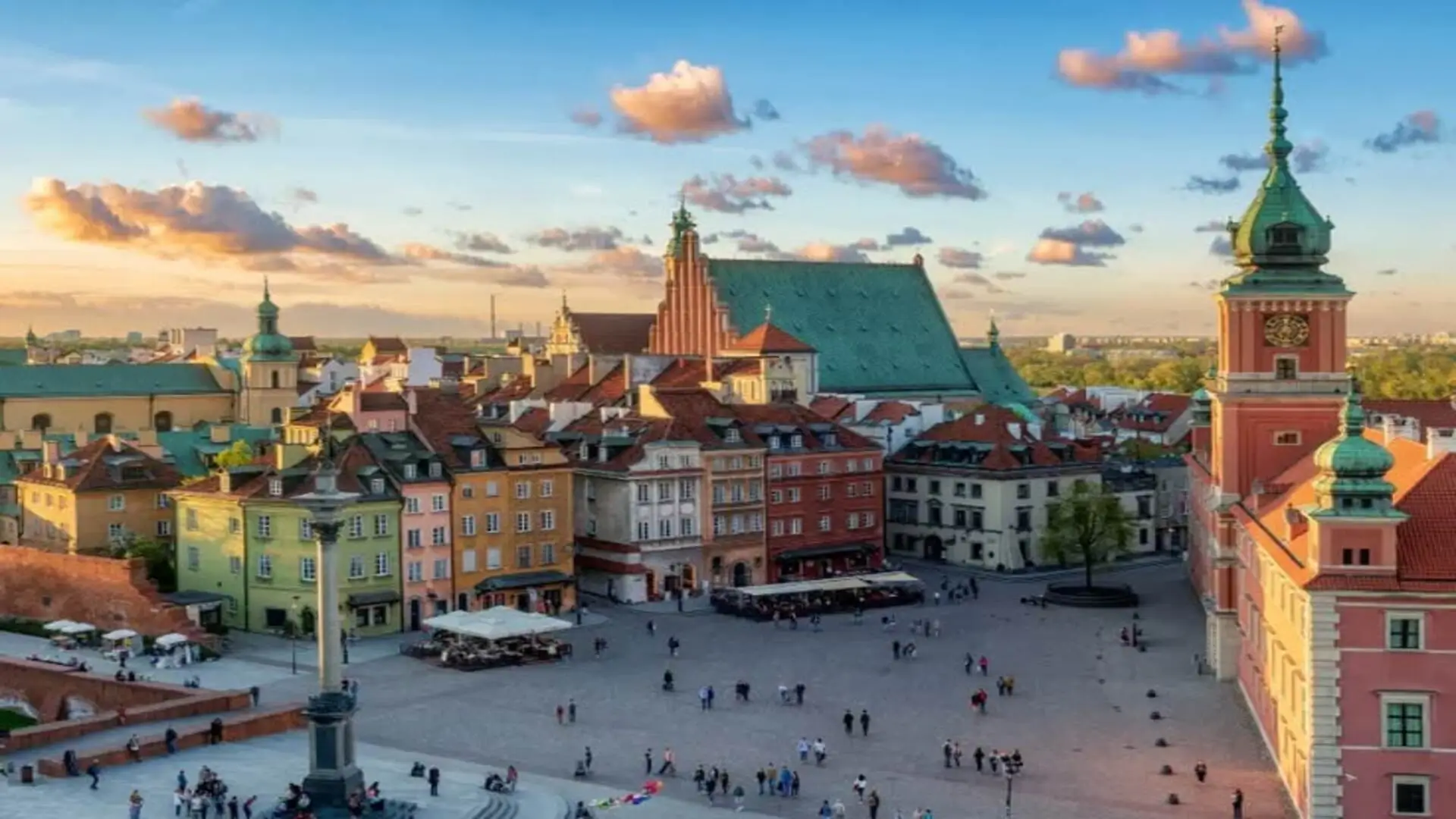 السياحة في بولندا للعوائل