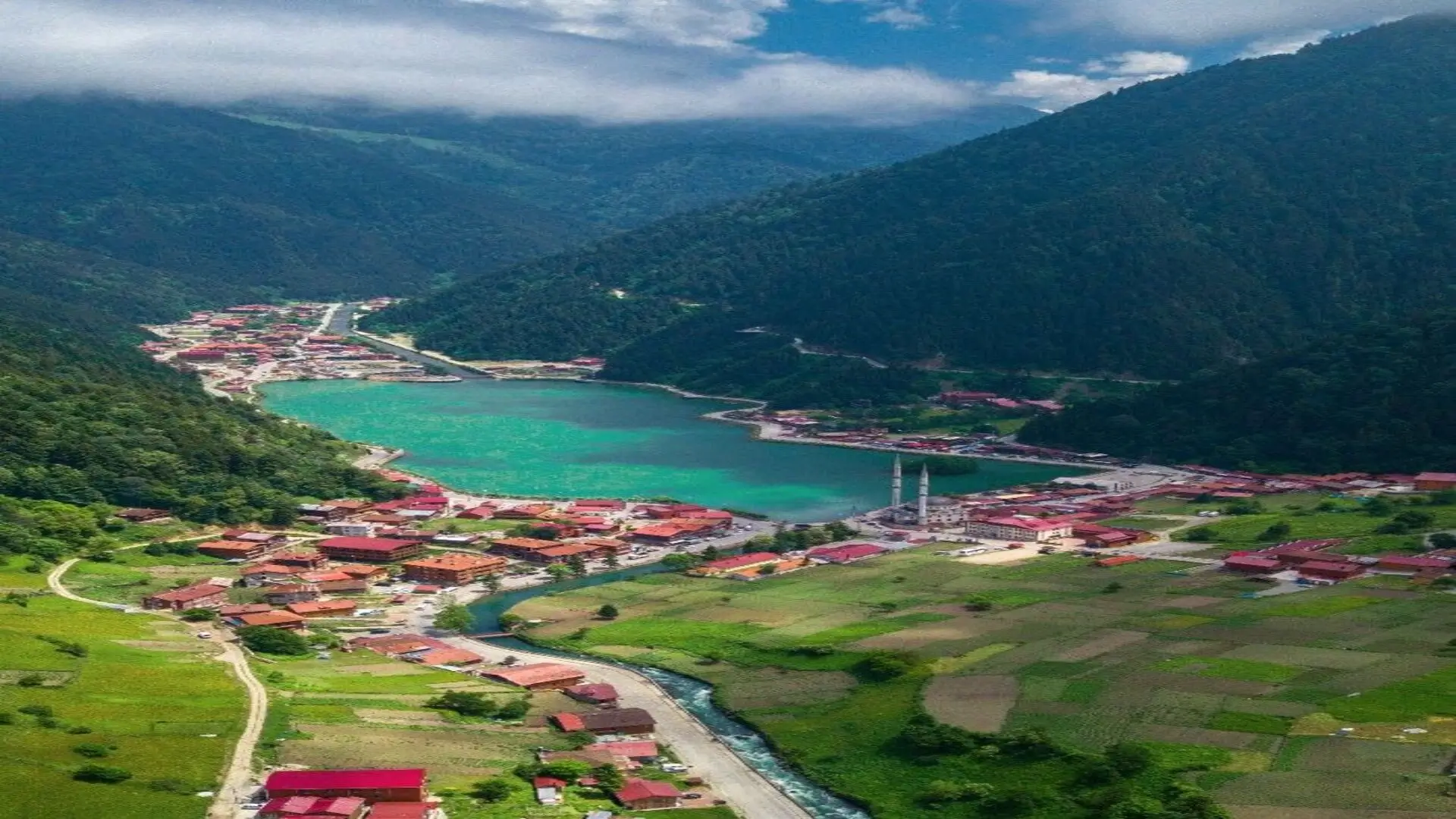 بحيرة أوزنجول