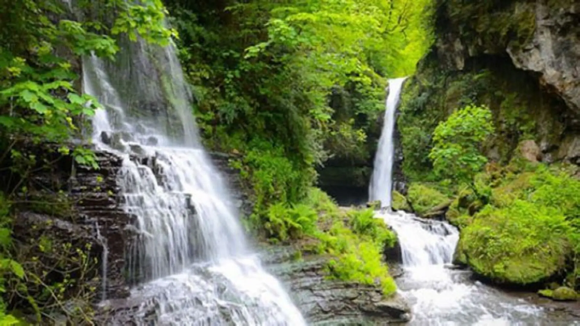 شلالات آيدر