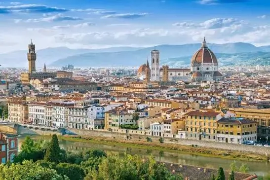 فلورانسا Florence