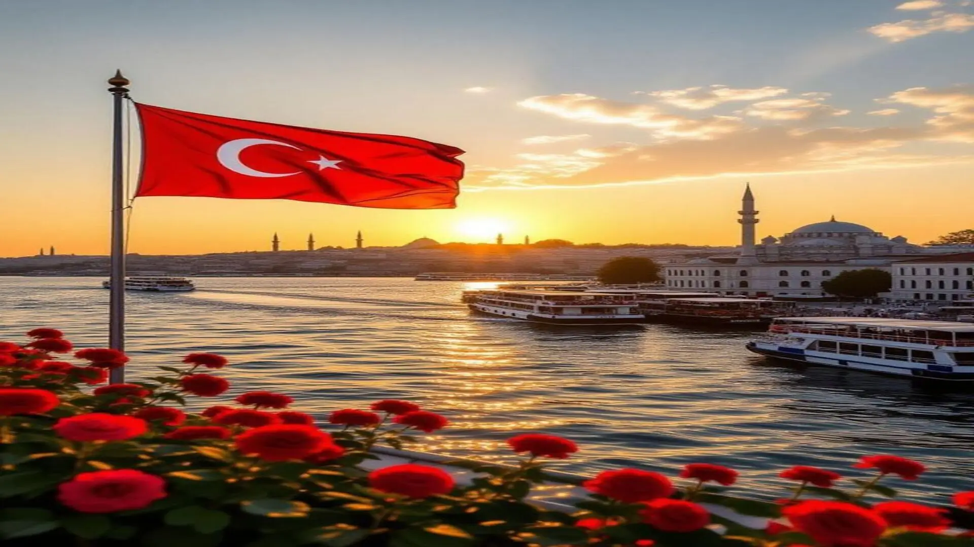 مناطق الشمال التركي​