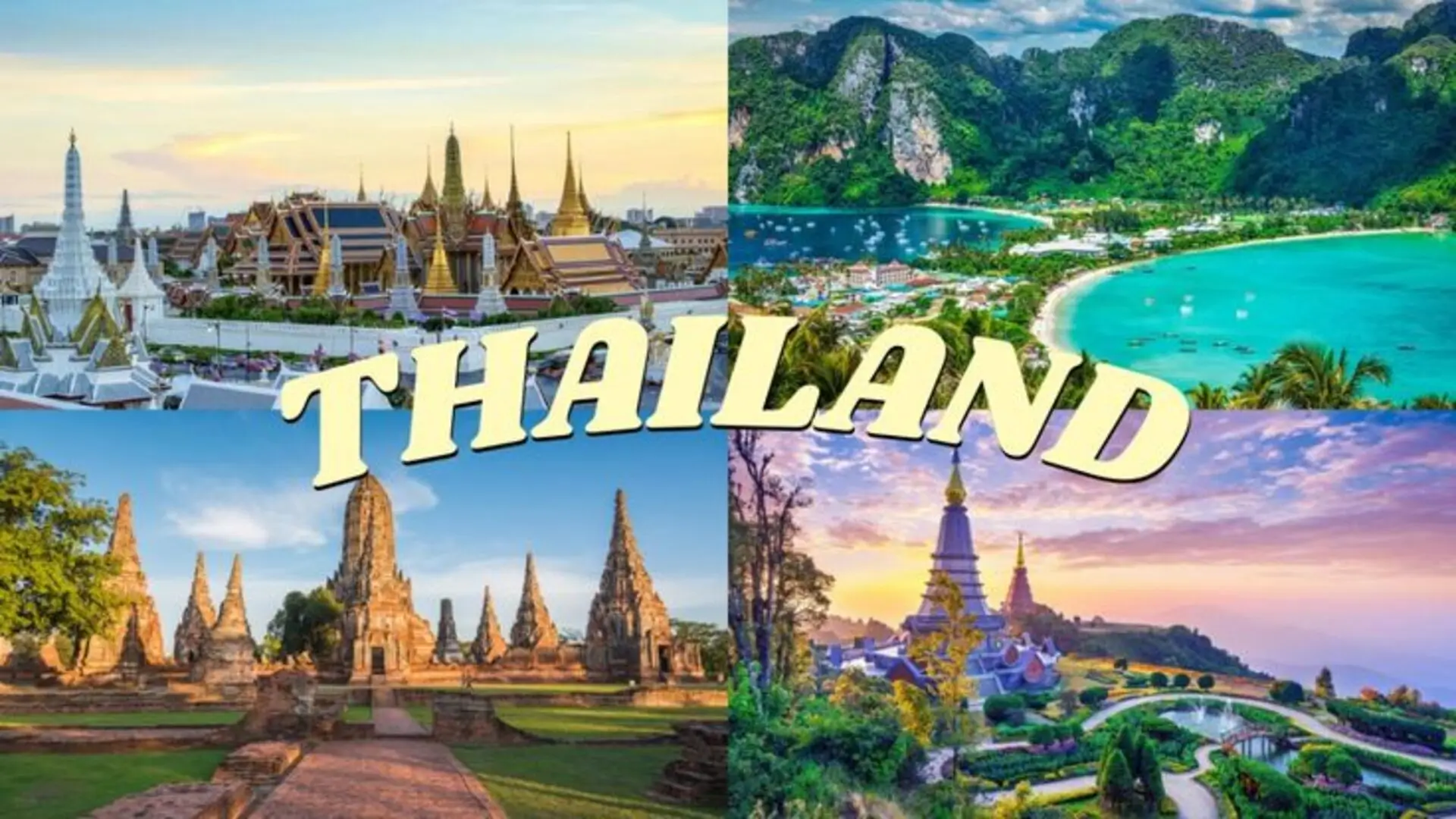 رحلات سياحية من الرياض الى تايلاند