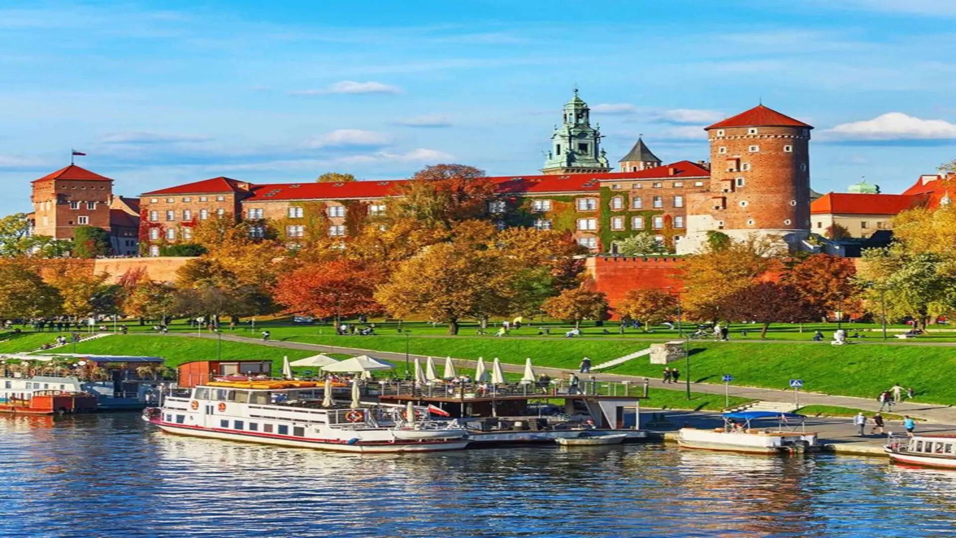 باقات سياحية شاملة لبولندا