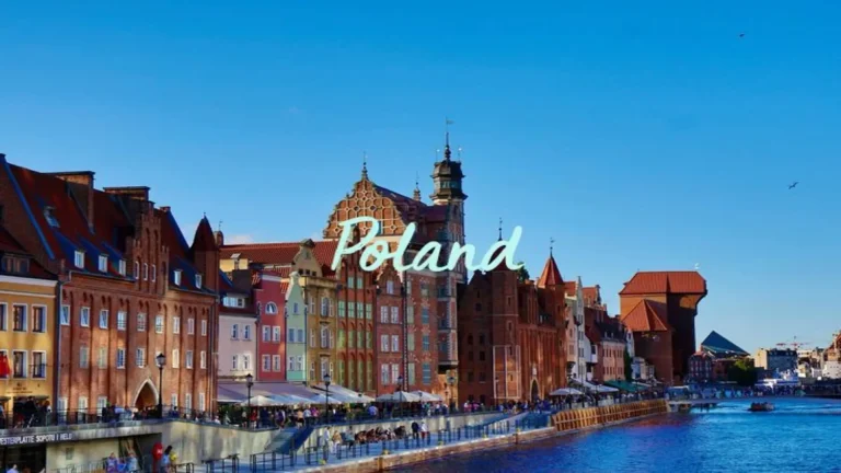 رحلات سياحية من الرياض الى بولندا​