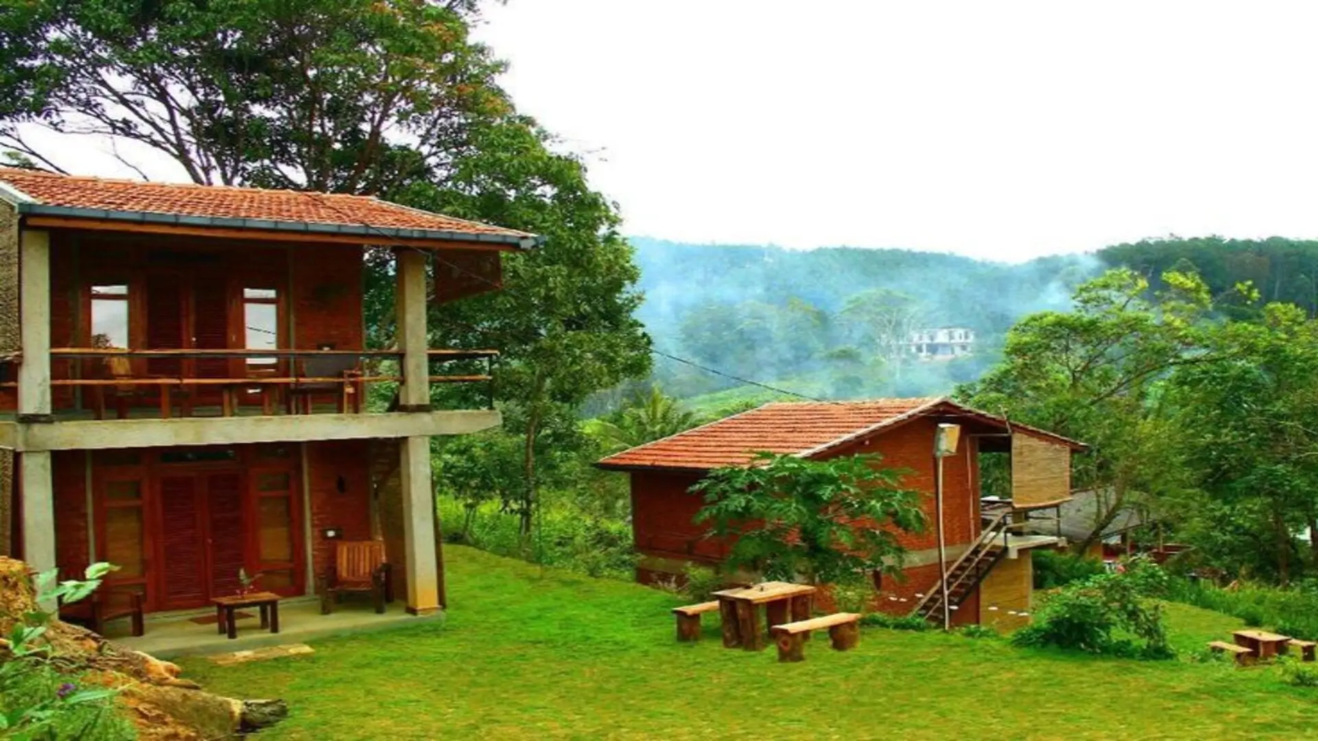 اكواخ ايجون اوزنجول