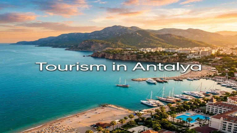 السياحة في أنطاليا