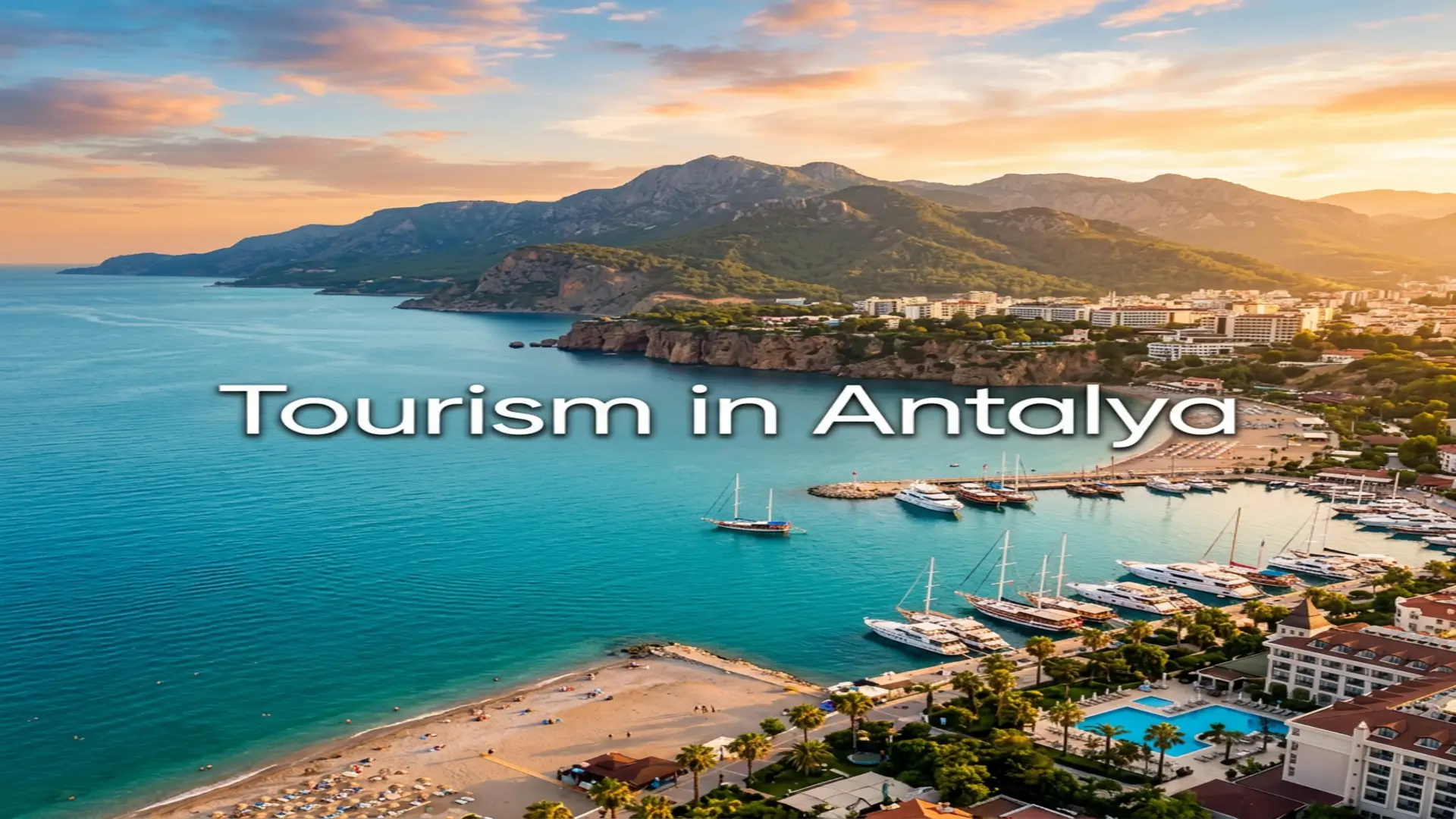 السياحة في أنطاليا