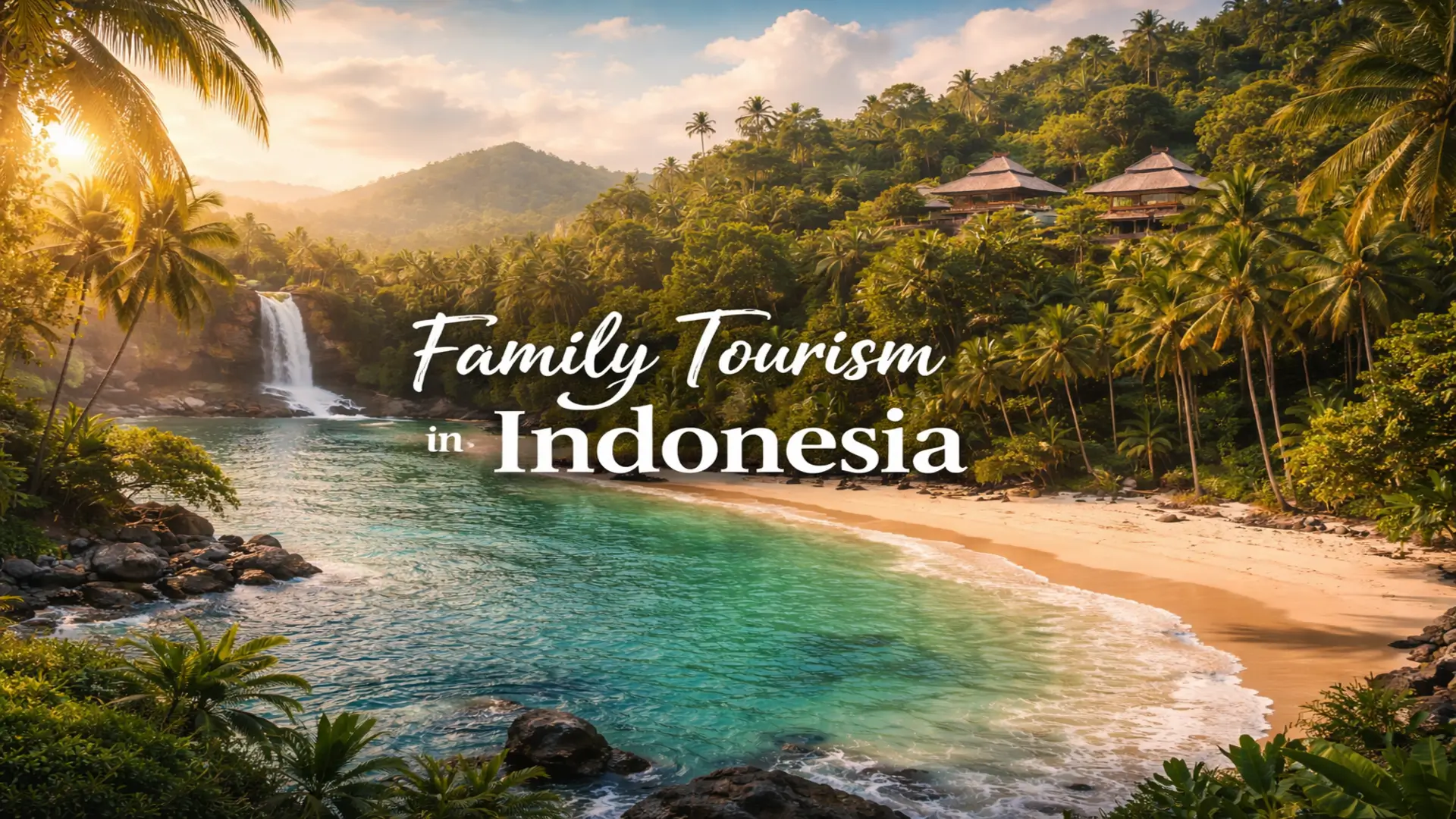 السياحة في إندونيسيا للعوائل