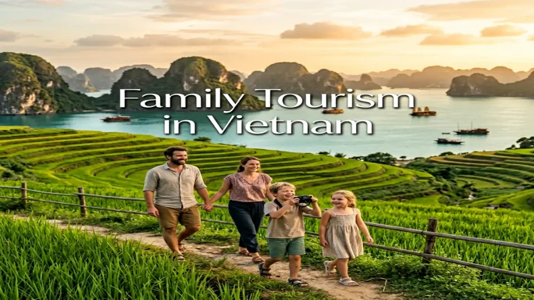 السياحة في فيتنام للعوائل