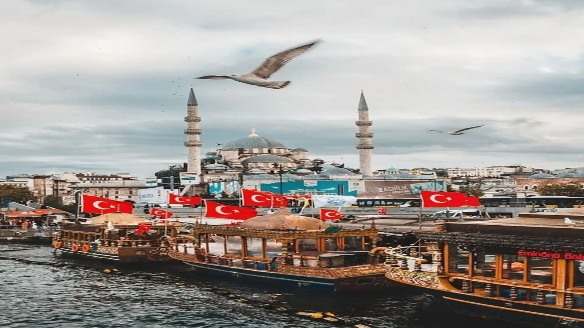 اماكن سياحية في تركيا