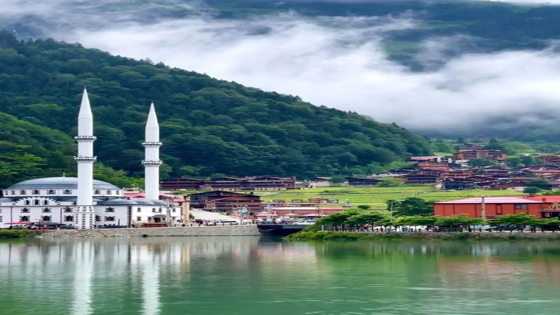 بحيرة أوزنجول