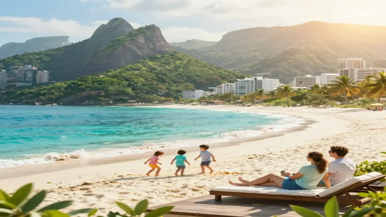 بكجات سفر عائلية