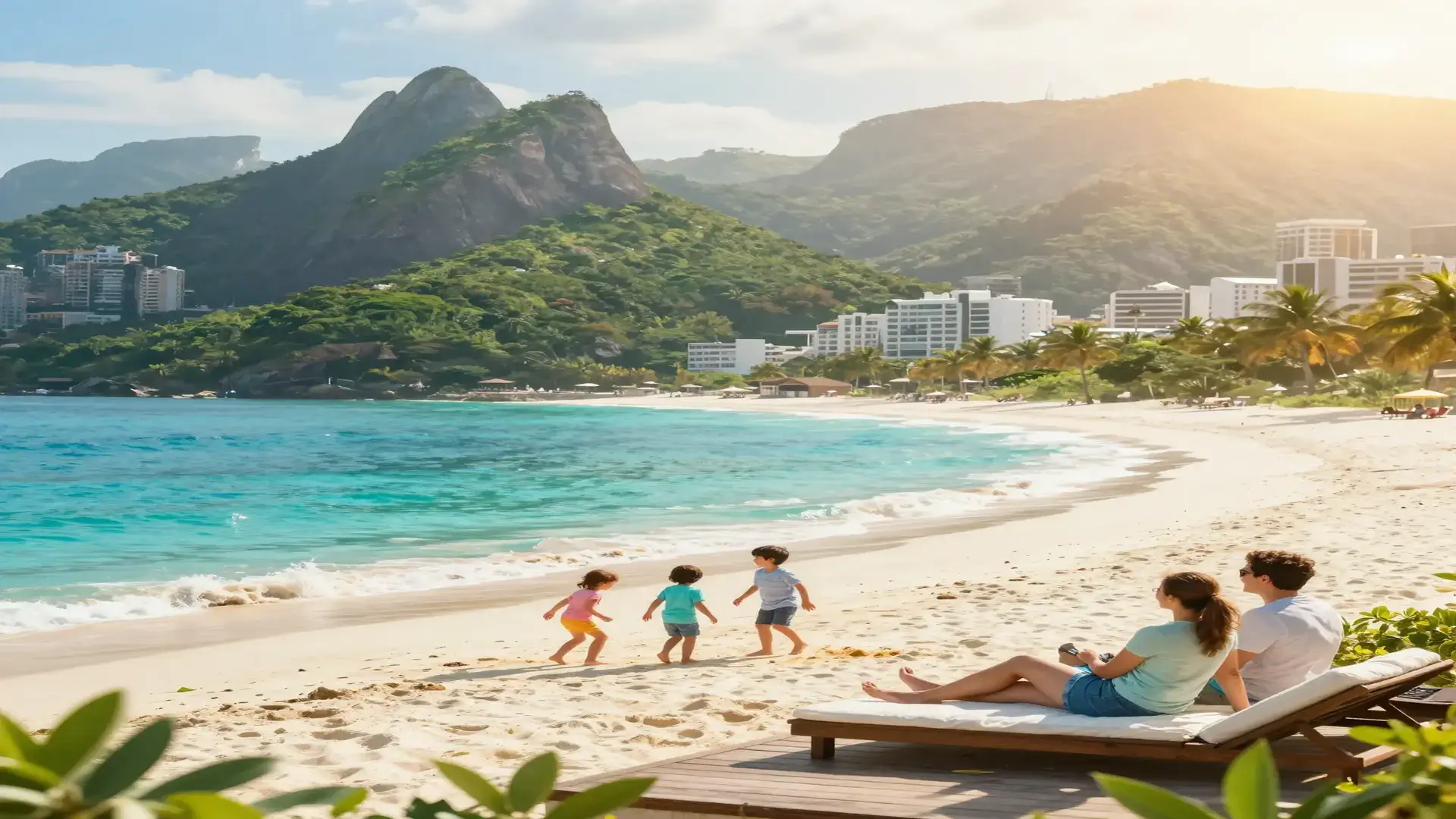 بكجات سفر عائلية