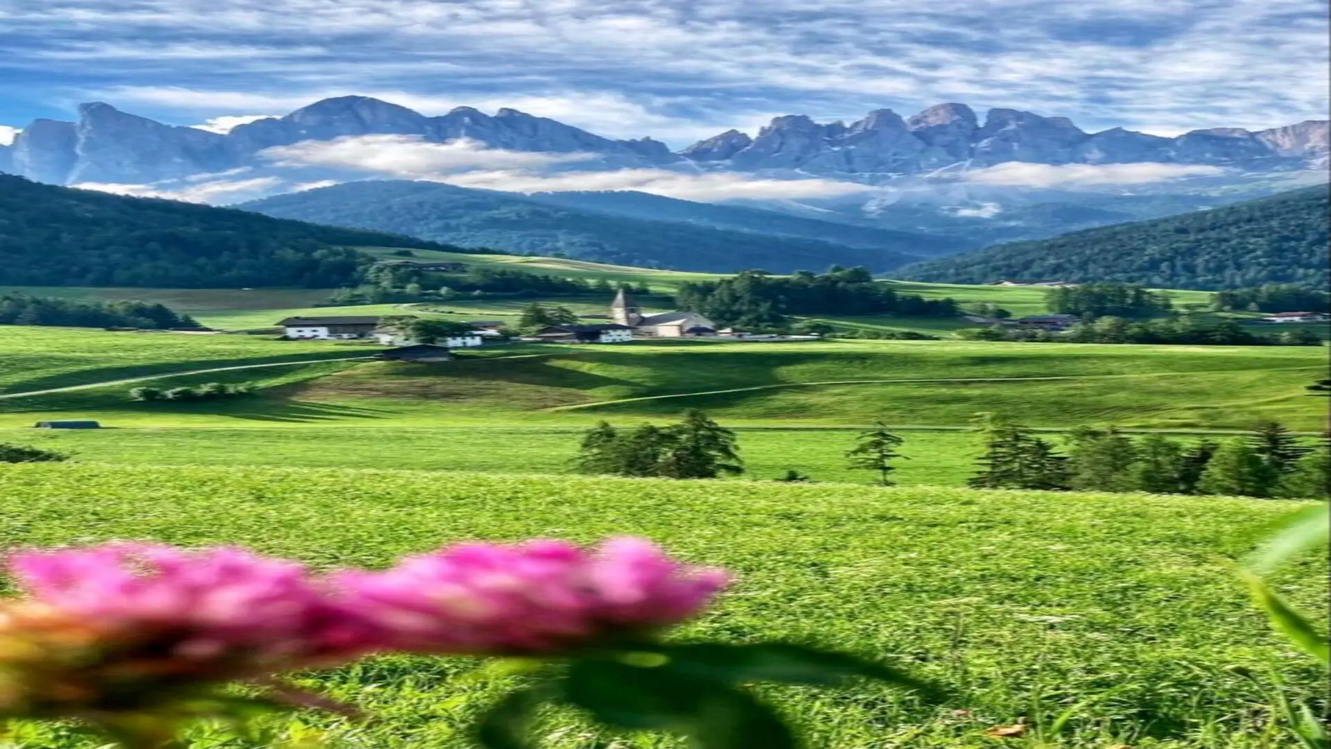 جبال الدولوميت