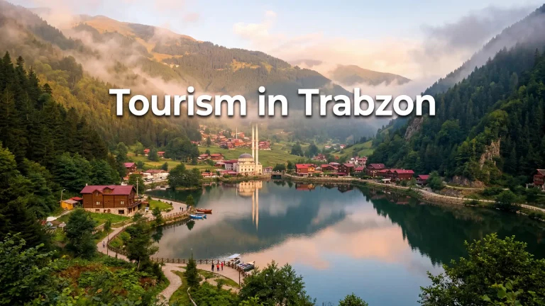 سياحه في طرابزون