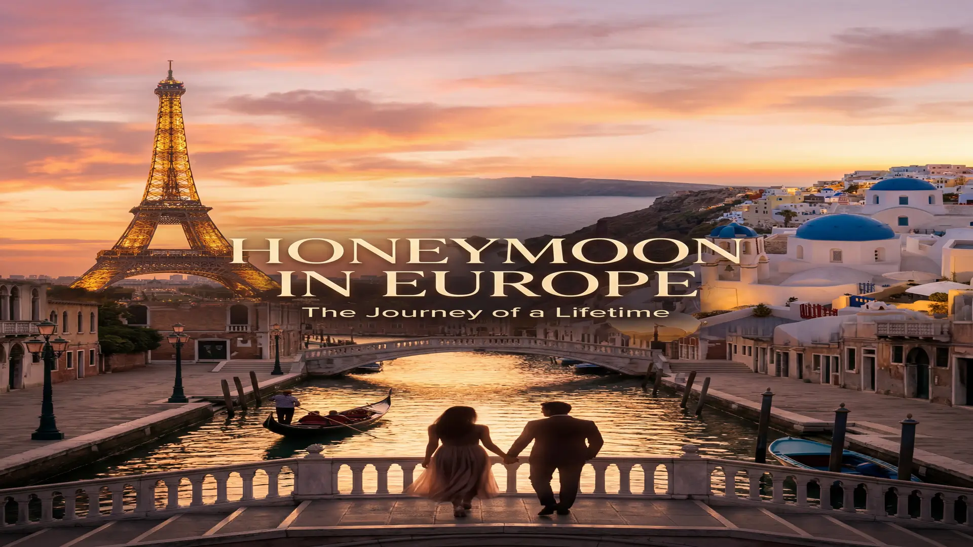 شهر عسل في اوروبا