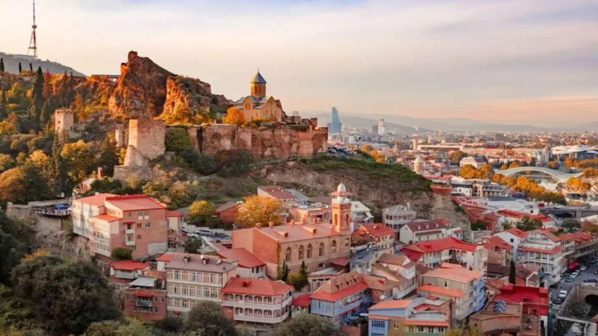 Tbilisi, Georgia