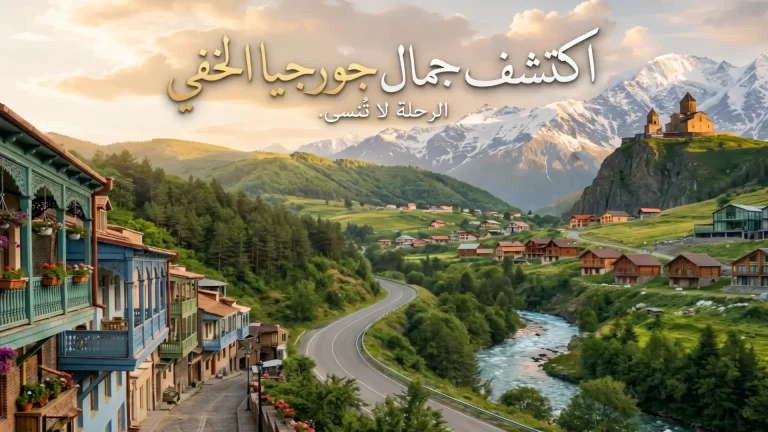 عروض رحلات جورجيا